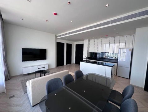 For rent: Chapter Charoen Nakhon-Riverside, ready to move in, CT001