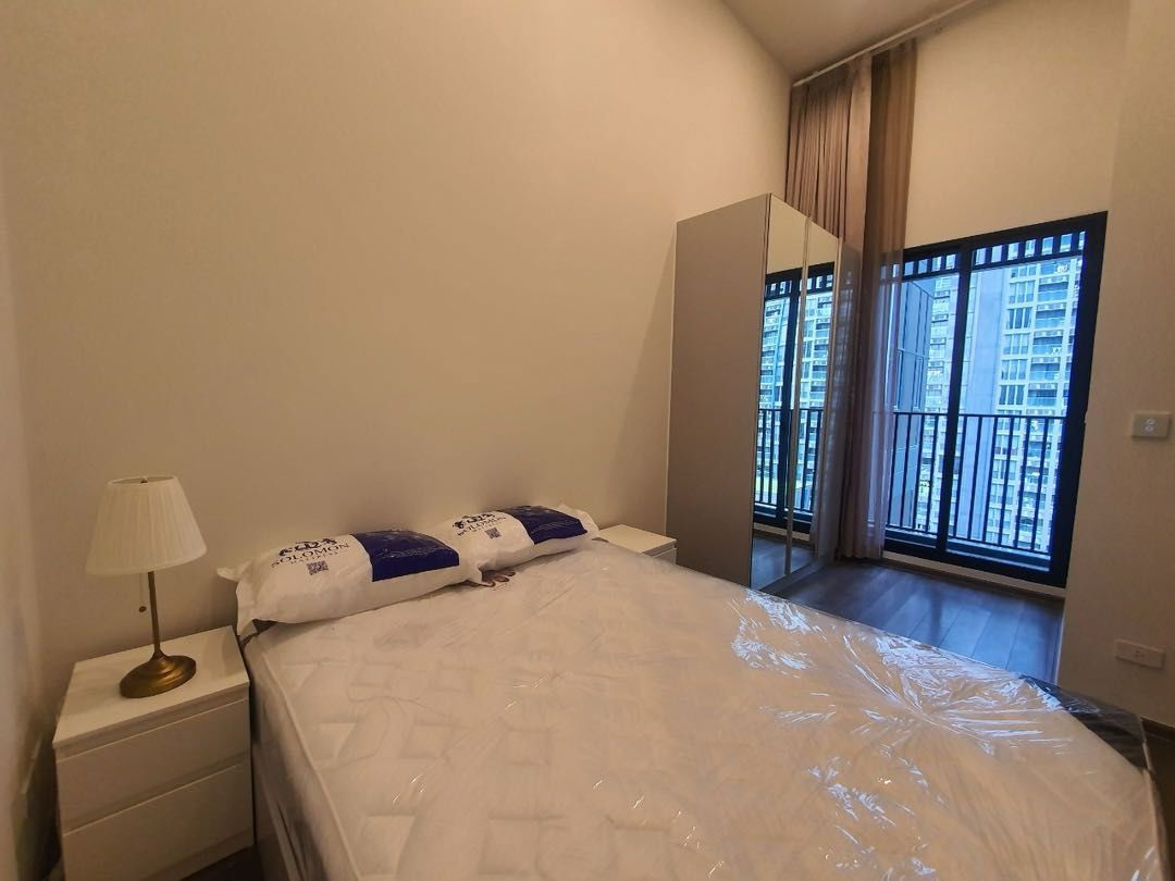 รูป PFD-05757 ให้เช่าคอนโด ไนท์บริดจ์ สเปซ พระราม 9 ( KnightsBridge Space Rama 9 ) นัดชมห้อง ■ line : @propertyfinder	 - รูปที่ 4/9
