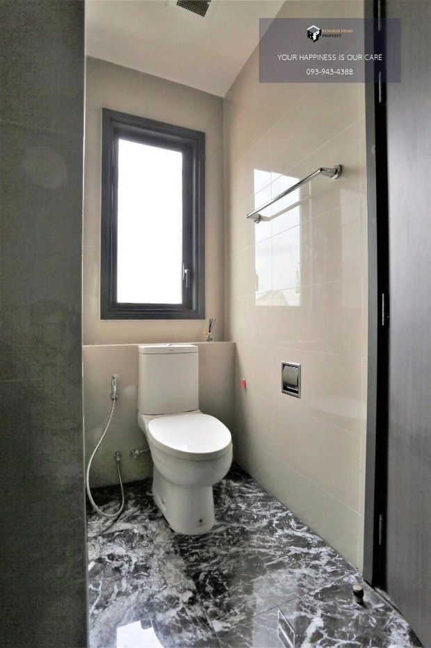 picture Edge Sukhumvit 23 | Fully furnished, corner room, east facing, no building blocking #2025091511871 - 10/10