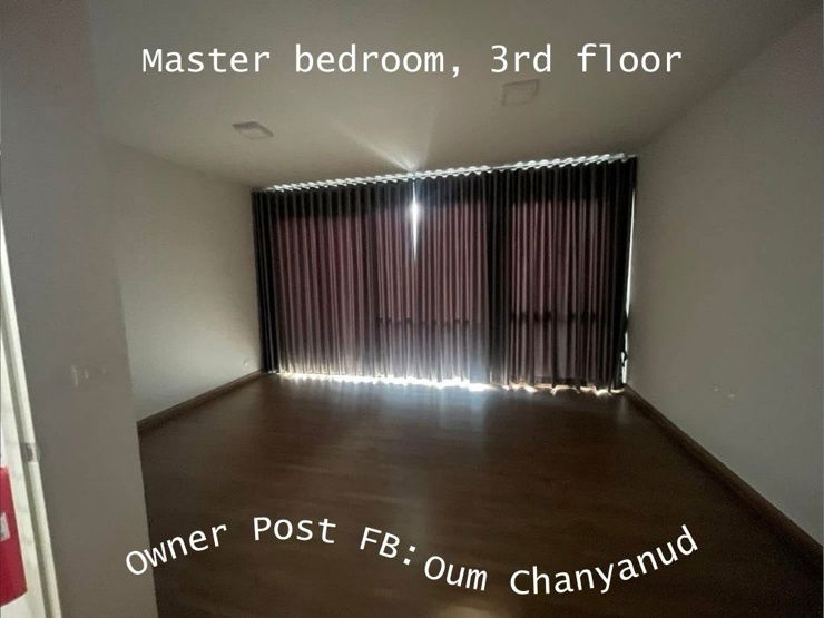 picture Baan Klang Muang Sukhumvit – Onnut Available to move in late October 2025 - 23/25