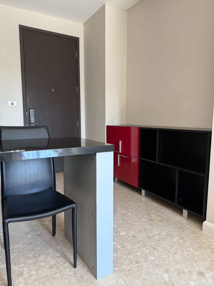 picture 🏙 For Rent The Crest Sukhumvit 34  | 1 Bedroom 35 sq.m. | 22,000 Bath📲 Line ID: 0842932624/Junesone520 - 4/6