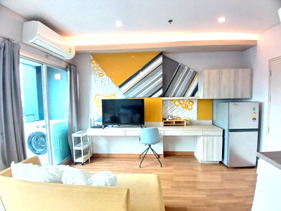 คอนโดให้เช่า : ✅ LPVC117 ✅ Line : @p2nproperty