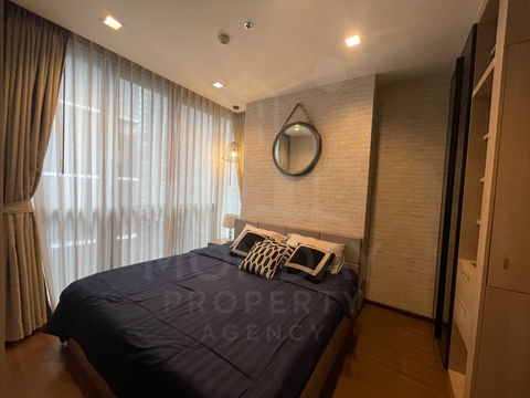 📌 Urgently for rent : The Line Asoke - Ratchada beautiful room, fully furnished, ready to move in. MD-24290
