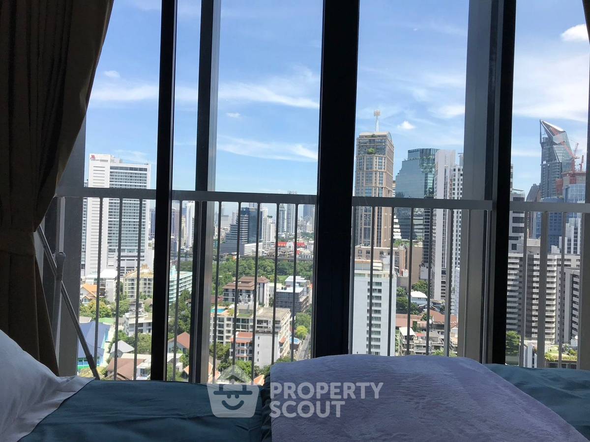 รูป คอนโด สตูดิโอ ที่ พาร์ค ออริจิ้น พร้อมพงษ์ ใกล้ BTS พร้อมพงษ์ (ID 2308192) - รูปที่ 15/15