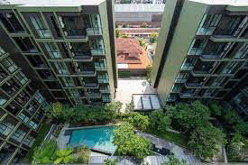 picture Studio Fully furnished City Veiw Good Location Close To   MRT Suan Luang  @ Nue Z Square Suan Luang Station  - 4/4