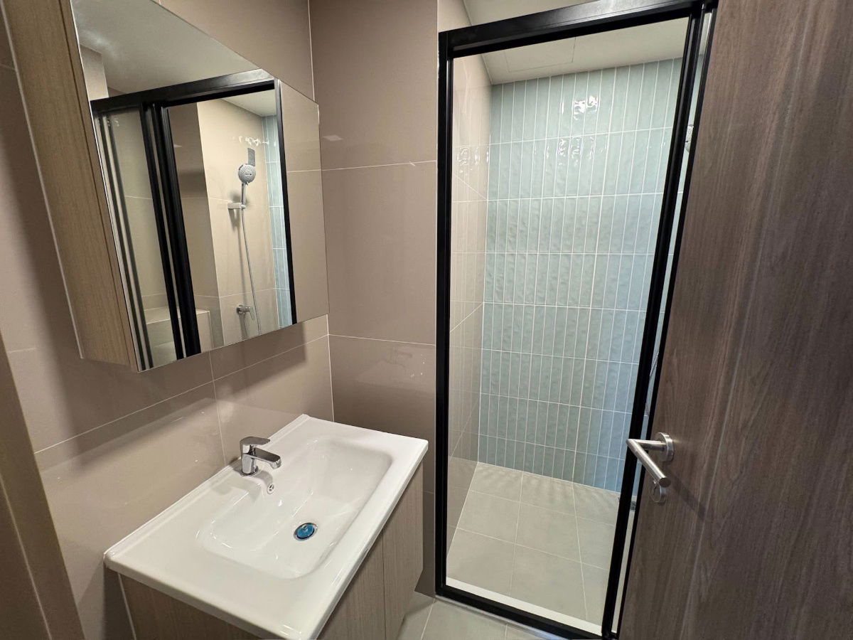 picture For rent ✨ THE MUVE Sukhumvit 107 ✨ New project, pet friendly, ready to move in, near BTS Bearing - 6/7