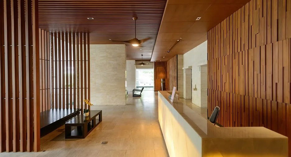 picture 2-bedroom spacious condo for sale close to BTS Asoke - 12/14