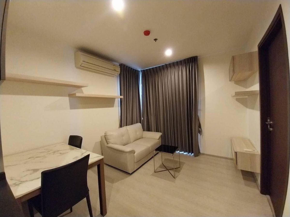 picture 🌆 For Rent: Rhythm Asoke | Prime Location – Only 300 m. to MRT Rama 9 | High-Floor Unit with Stunning City View & Full Facilities @90condo 🌃 - 7/13