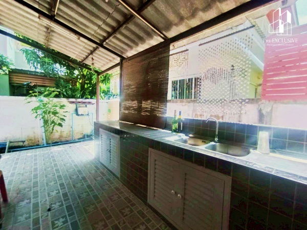 รูป ขายบ้าน หมู่บ้านพาร์ควิลเลจ บางบัวทอง ใกล้โรงเรียนสารสาสน์วิเทศบางบัวทอง - รูปที่ 4/19