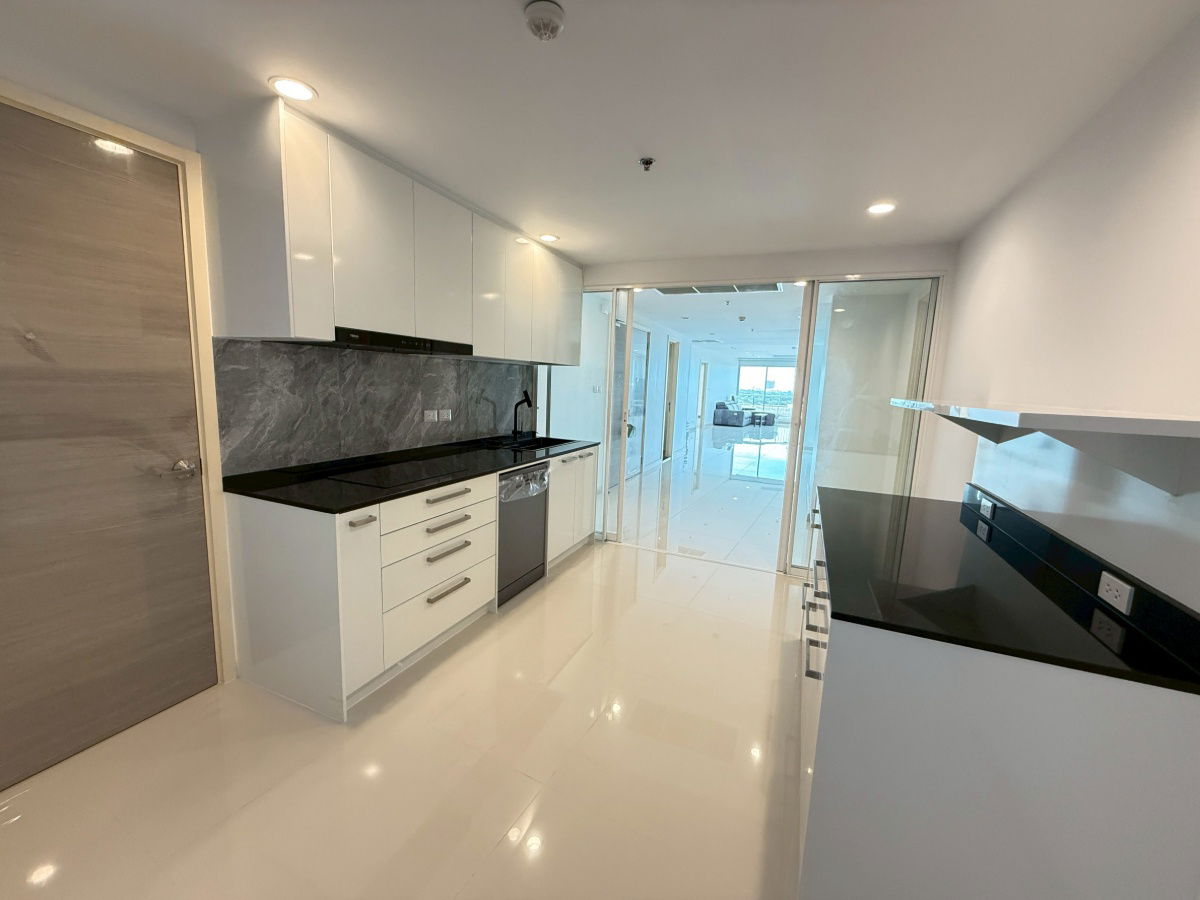picture Supalai Riva Grande Rama III Chao Phraya riverside 283 sq m. 3 Bedroom, 4 Bathroom 1 Maid's room - 7/22