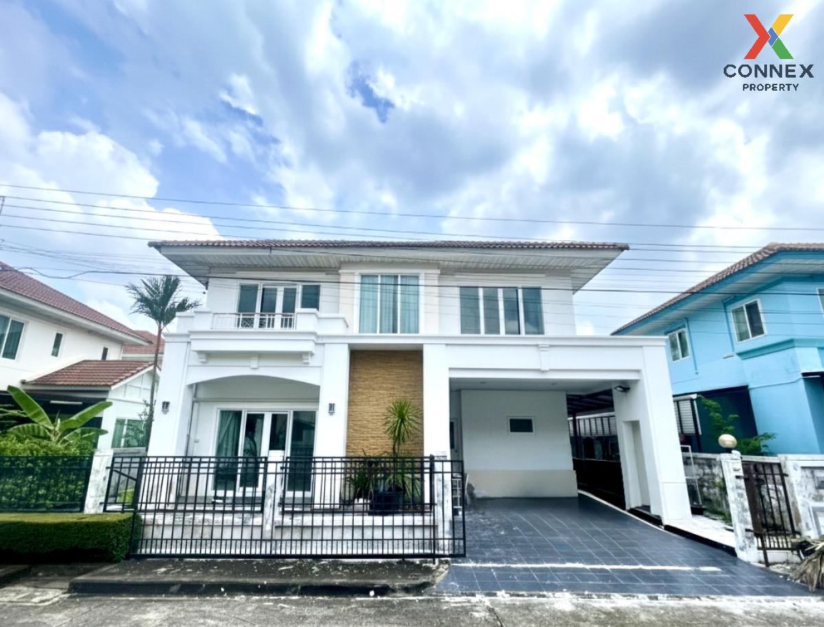 picture For Sale House , Perfect place Ratchaphruek , Bang Rak Noi , Mueang Nonthaburi , Nonthaburi , CX-131248 ✅ Live chat with us ADD LINE @connexproperty ✅  - 1/12