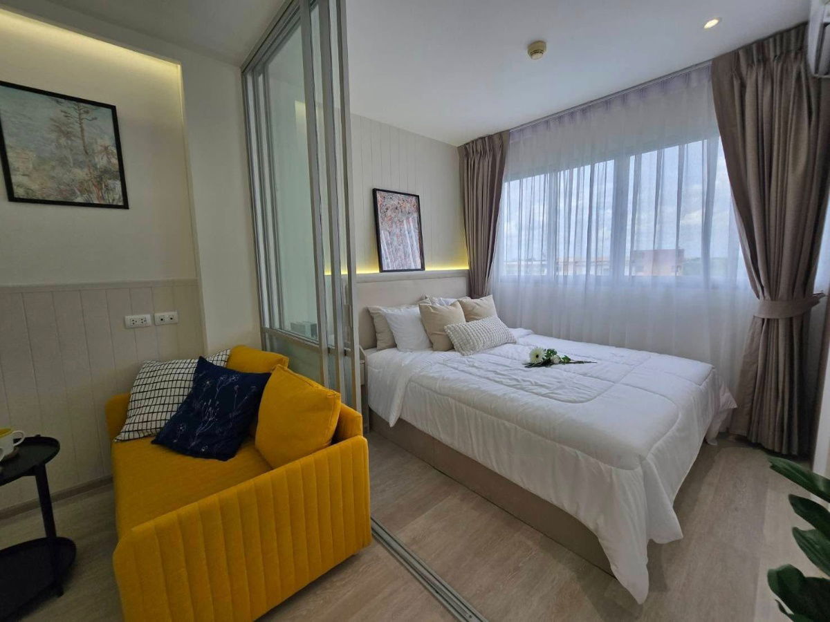 picture Lumpini Condo Town Nida - Sereethai  For Sell - 5/6