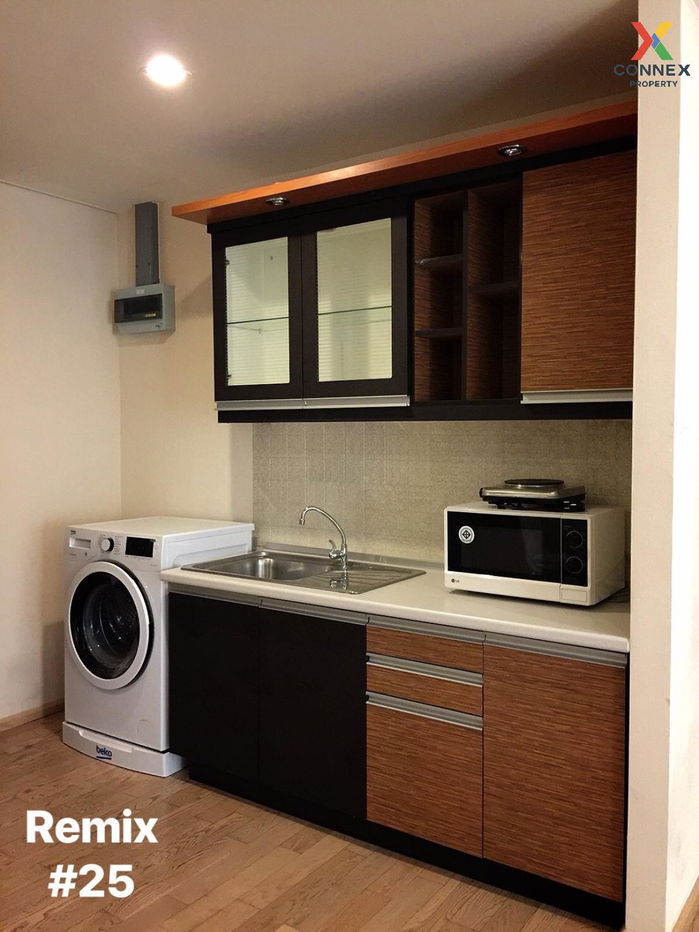 picture FOR RENT condo , Noble Remix , BTS-Thong Lo , Khlong Tan , Watthana , Bangkok , CX-15389 ✅ Live chat with us ADD LINE @connexproperty ✅  - 5/6