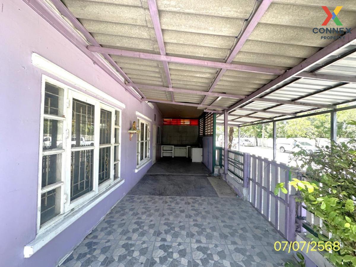 picture For Sale House , Baan Pruksa 19 Bangbuathong , Bang Khu Rat , Bang Bua Thong , Nonthaburi , CX-128623 ✅ Live chat with us ADD LINE @connexproperty ✅  - 12/12