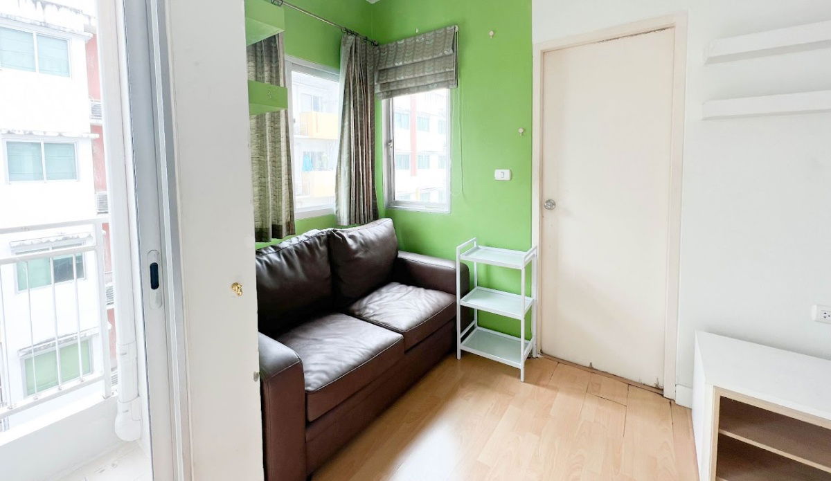 รูป My condo ลาดพร้าว 27 25ตรม ไกล้ MRT ลาดพร้าว - รูปที่ 6/10