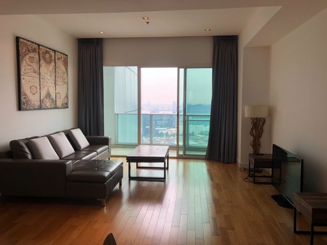 Millennium Residence  3 ห้องนอน 3 ห้องน้ำ ขนาด 145 ตร.ม.