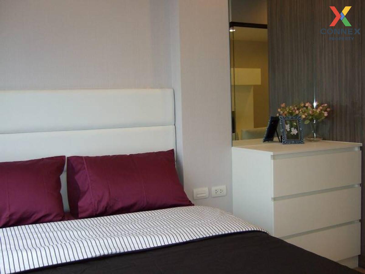 picture 🔥🔥🔥 FOR RENT condo , Urbano Absolute Sathorn - Taksin , BTS-Krung Thon Buri , Khlong Ton Sai , Khlong San , Bangkok , CX-33217 ✅ Live chat with us ADD LINE @connexproperty ✅ 🔥🔥🔥 - 7/9