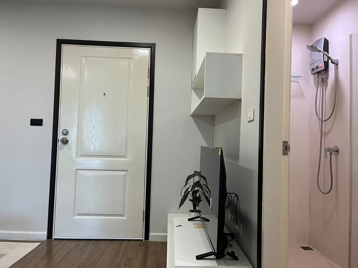 picture   Condo for rent :   iCondo Sukhumvit 103 (( BTS Onnut Udomsuk  )) MK-02  line @livingbkk - 22/28