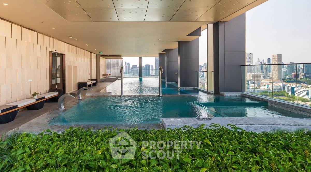 picture 1-BR Condo at The Issara Sathorn in Thung Maha Mek (ID 1952016) - 21/25