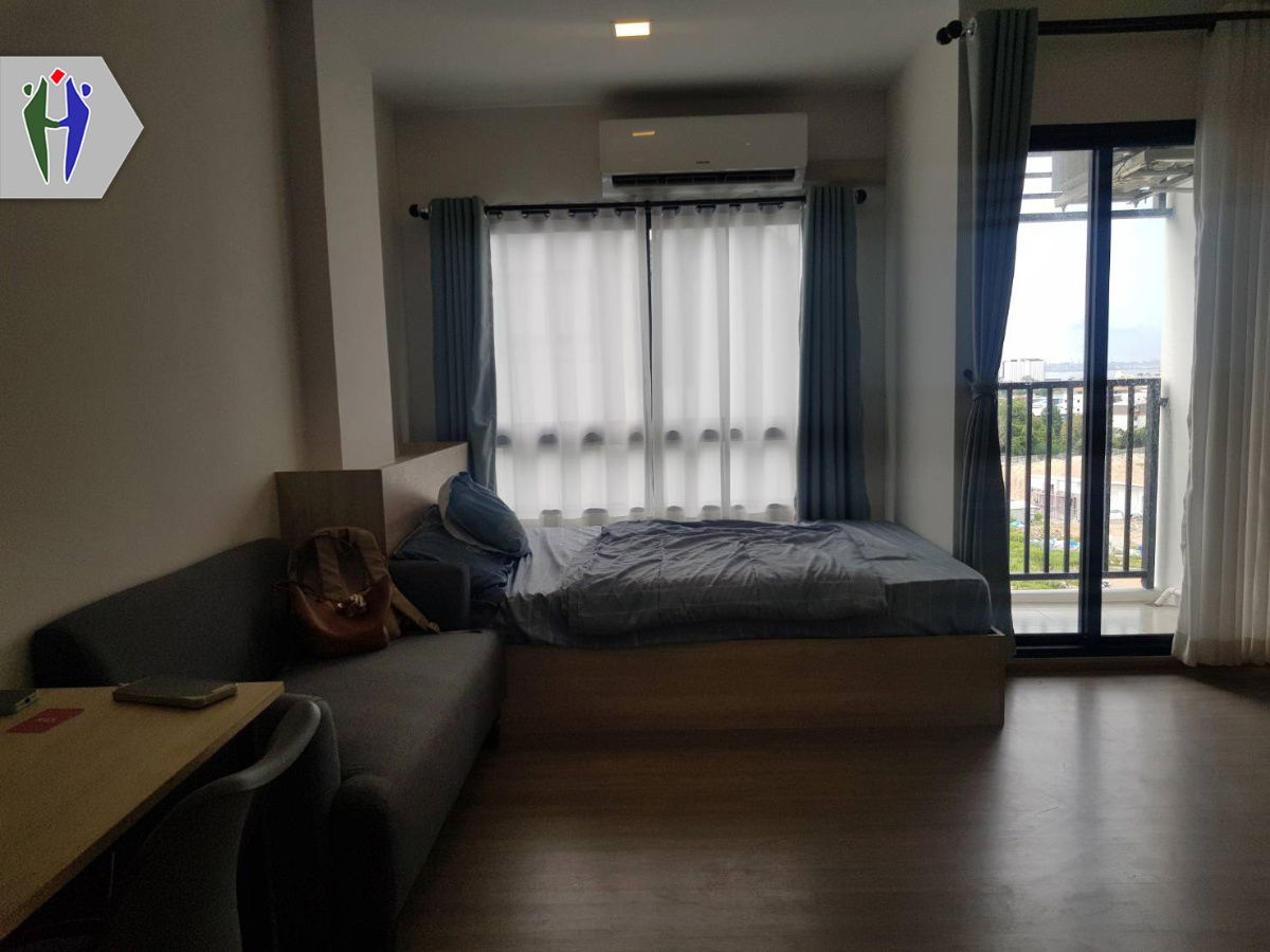 picture Condo Vay Phothisan Studio for rent in North Pattaya - 6/10