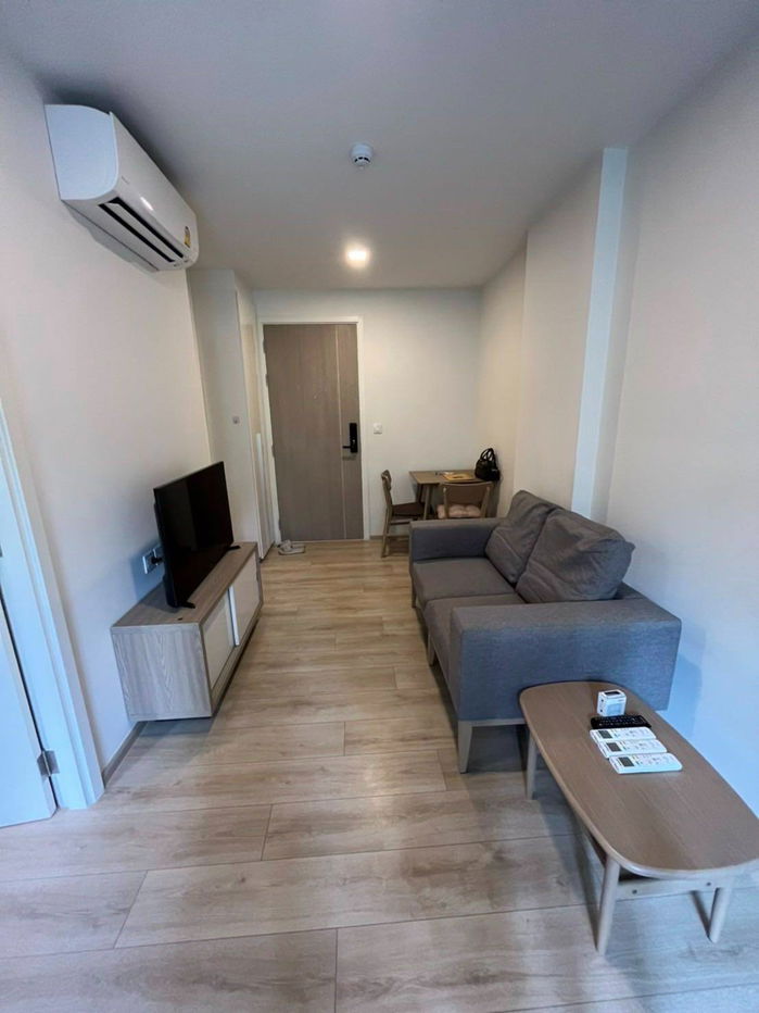 รูป TA-0691🏙️ Chambers On Nut l2B1B 35 ตร.ม. ตึก C ชั้น 3 ใกล้ BTS อ่อนนุช เพียง 20,000 บาท ทักไลน์ Line: @040gfhyr - รูปที่ 4/6