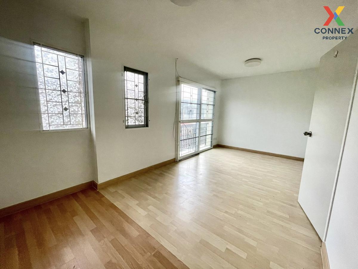 picture For Rent Townhouse/Townhome  , The Connect 1 Chaengwattana - Tiwanon , wide frontage , Ban Mai , Pak Kret , Nonthaburi , CX-131217 ✅ Live chat with us ADD LINE @connexproperty ✅  - 5/9