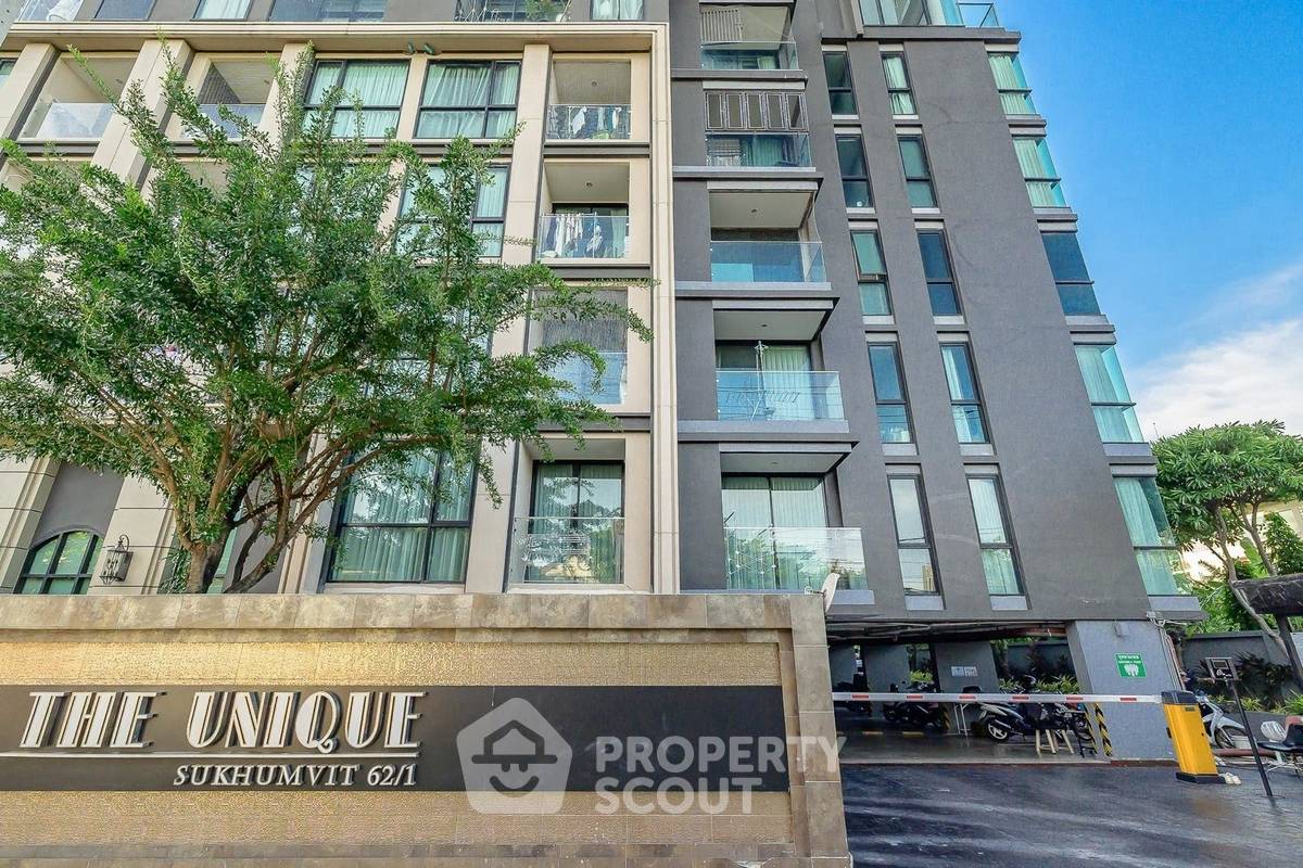 picture 3-BR Condo at The Unique Sukhumvit 62/1 near BTS Bang Chak (ID 2309320) - 20/20