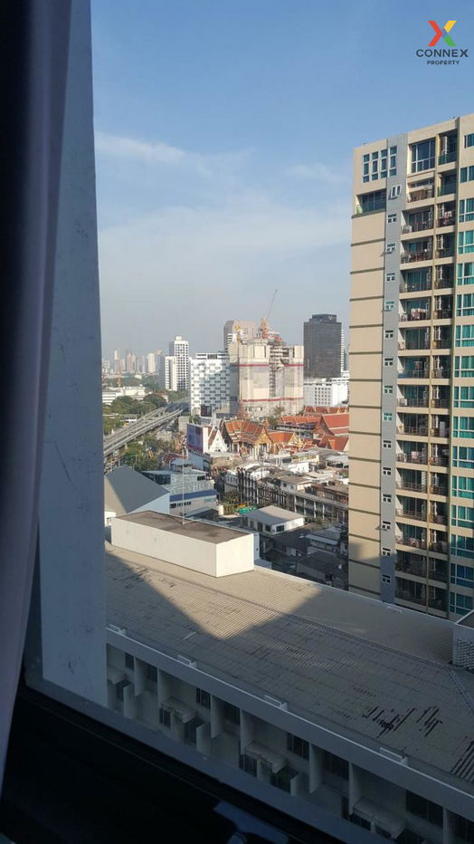 picture 🔥🔥🔥 FOR RENT condo , Ideo Q Chula-Samyan , MRT-Sam Yan , Bang Rak , Bang Rak , Bangkok , CX-61771 ✅ Live chat with us ADD LINE @connexproperty ✅ 🔥🔥🔥 - 11/12