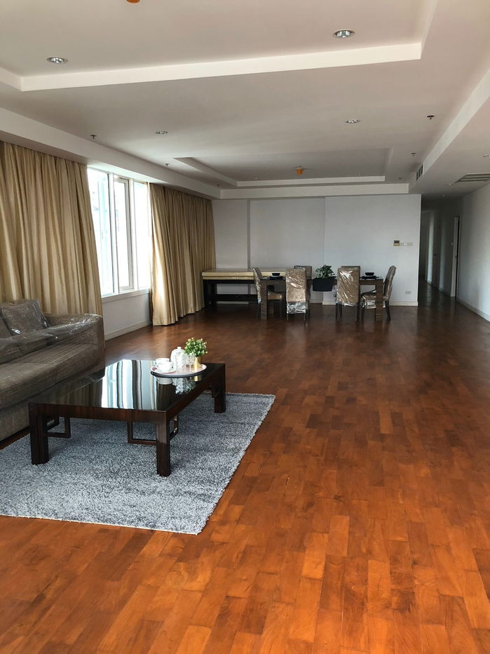 picture Baan Siri 24   3 Bedrooms 3 Bathrooms size 200 Sq.m.   - 6/8