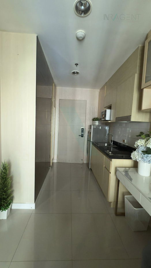 picture 🚩 For Rent Condo IDEO RATCHADA - HUAYKWANG Building 1, Floor 11,1 bed room, Room size 35 sqm - 7/8