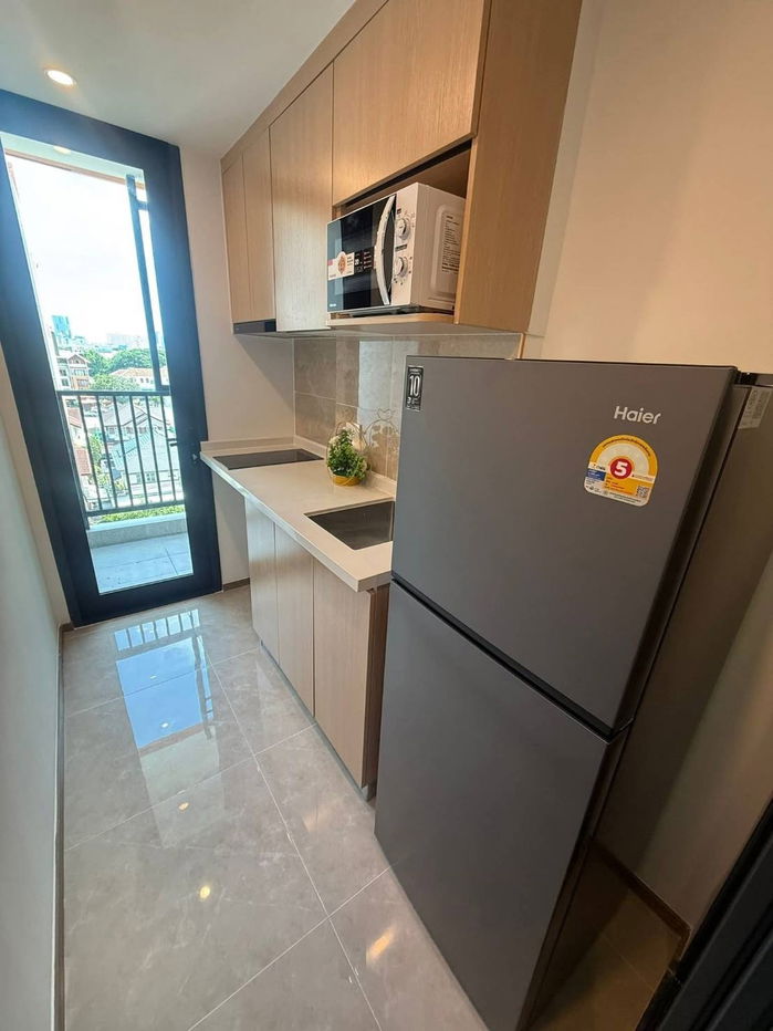 picture Brand-New Unit! Regal Onnut–Srinakarin, First Rental Only 12,000 THB/Month - 5/11