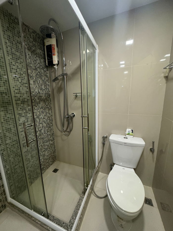 picture Condo for rent, We Condo Ekkamai-Ramintra, 1bedroom fully furnished, Line ID: @ppagent - 8/12