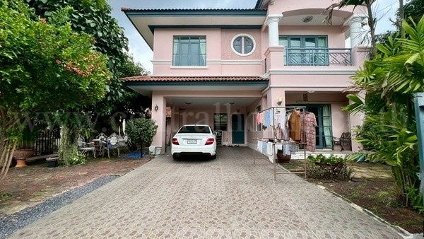 รูป บ้านเดี่ยว สีวลี 2 รังสิต - คลอง 2 ปทุมธานี ราคาถูก - รูปที่ 3/19