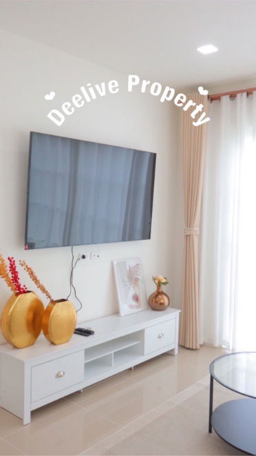 picture DLH-0019 House for rent, Grandio Bang Na KM.5 (Grandio Bang Na KM.5), ready to move in, call urgently 0638692663 LineID@655ebbvc - 8/17