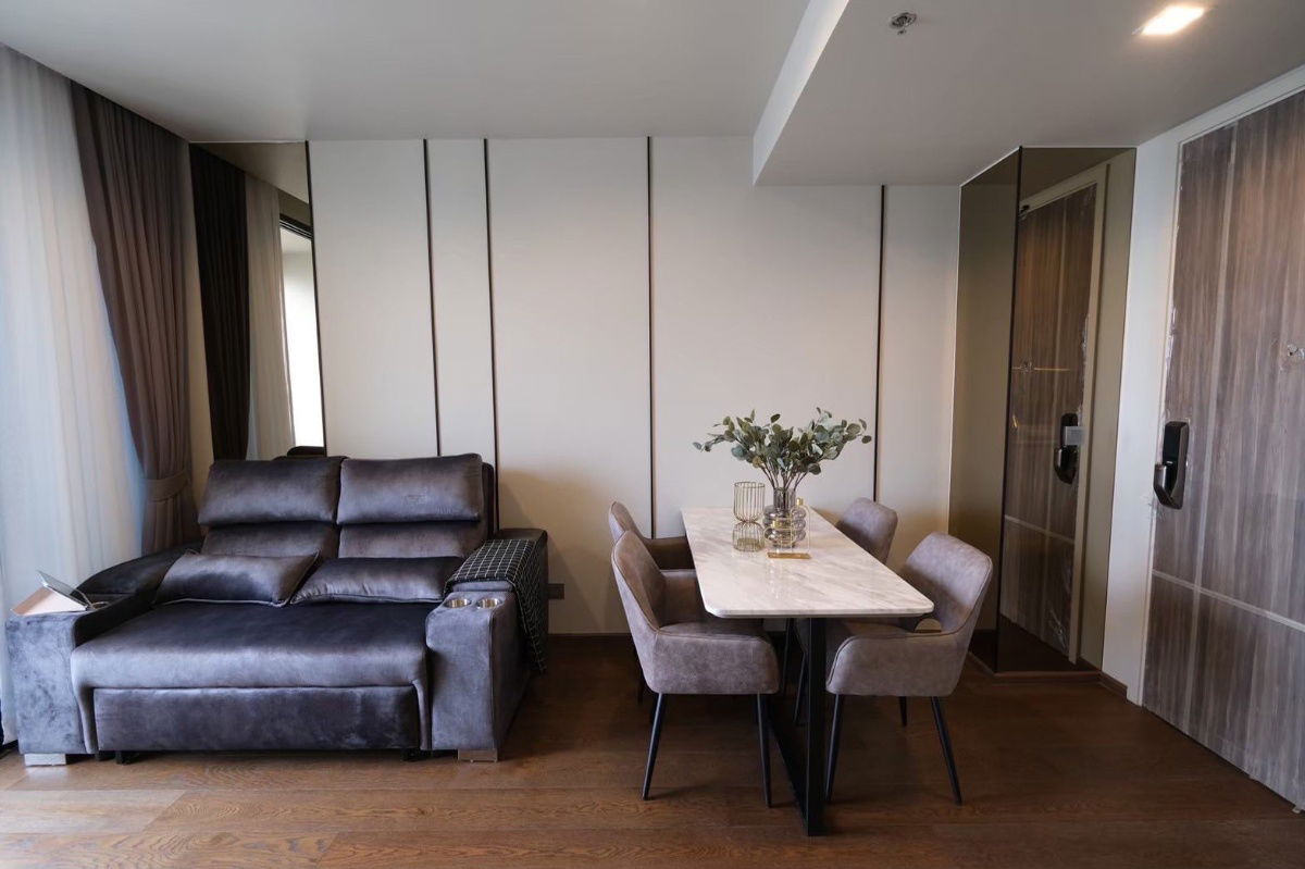 picture Condo for rent: Ideo Q Sukhumvit 36, near BTS Thonglor, 42,000 baht, property code: RS1812 - 3/10