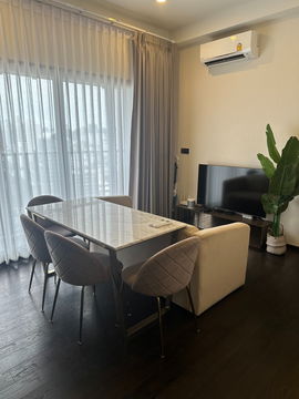 For rent Park Origin Thonglor, 2 beds, fully furnished, nearby BTS Thonglor/Ekkamai, ready to move in
