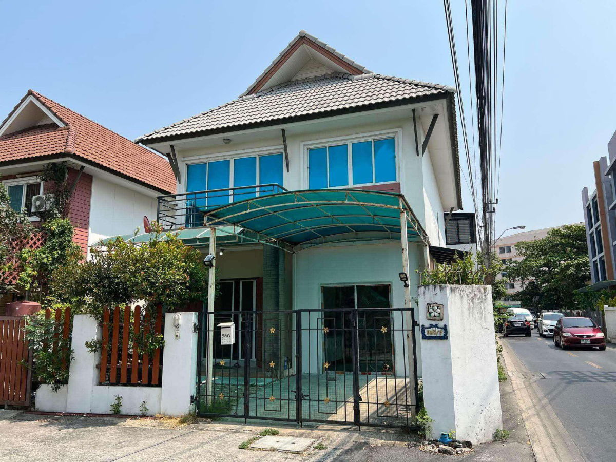 รูป ขายบ้านเดี่ยว 2 ชั้น หมู่บ้านสวนสายน้ำผึ้ง - รูปที่ 5/13