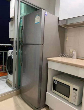 picture For Rent LUMPINI VILLE PIBULSONGKRAM – RIVERVIEW Fully Furnished (Near Yaek Tiwanon station) - 9/10