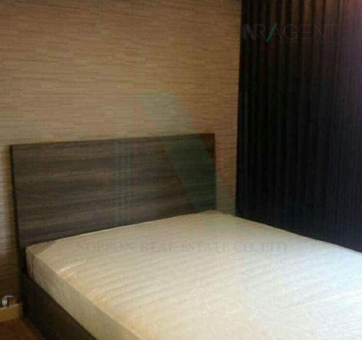 รูป 📌 ให้เช่าคอนโด เอชทู รามอินทรา 21 อาคาร Metal ชั้น 8 1 ห้องนอน ขนาด 22.00 ตรม ใกล้ Big C รามอินทรา - รูปที่ 2/8