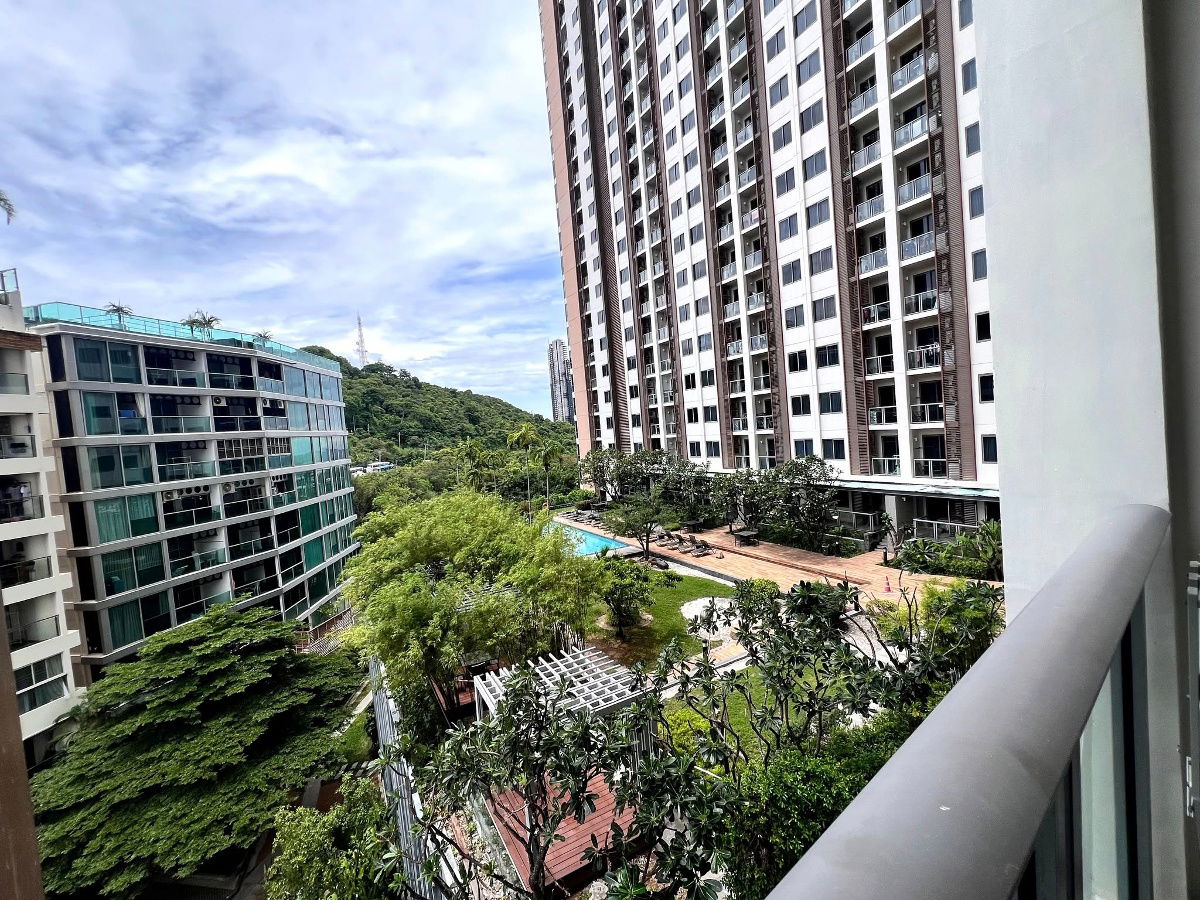 picture Unixx South Pattaya – 6fl, 1-Bed, FQ - 10/19