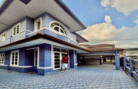Urgent sale!! Baan Lalin in the Park, Watcharapol Soi 3, 52 sq m., near Thairath Witthaya School 75