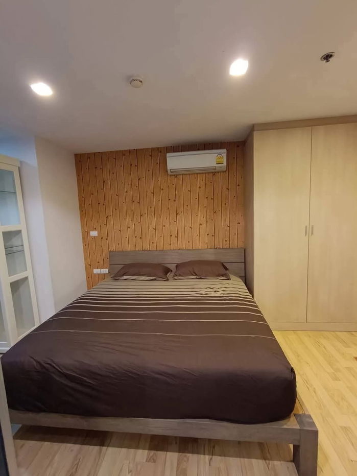 picture Y038📌Condo for rent, Haus 23 Ratchada-Ladprao, ready to move in, fully furnished, convenient transportation, near MRT📌 - 3/12