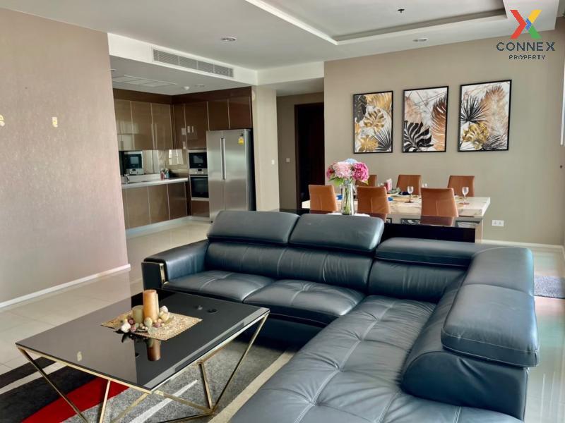 picture 🔥🔥🔥 FOR RENT condo , Menam Residences , BTS-Saphan Taksin , Wat Phraya Krai , Bang Kho Laem , Bangkok , CX-28573 ✅ Live chat with us ADD LINE @connexproperty ✅ 🔥🔥🔥 - 3/11