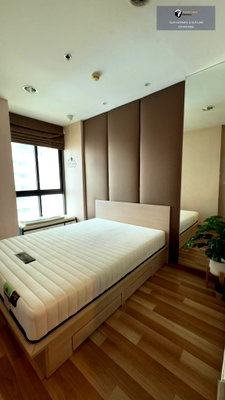 Condos for rent : Ideo Ratchada Huai Khwang | 🚝Near MRT Huai Khwang #2025091511861 #MKT