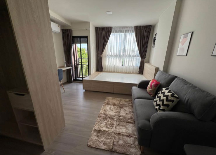 picture #Z2407💥150968🔥 Condo for rent: THE MUVE Sukhumvit 107 - 3/7
