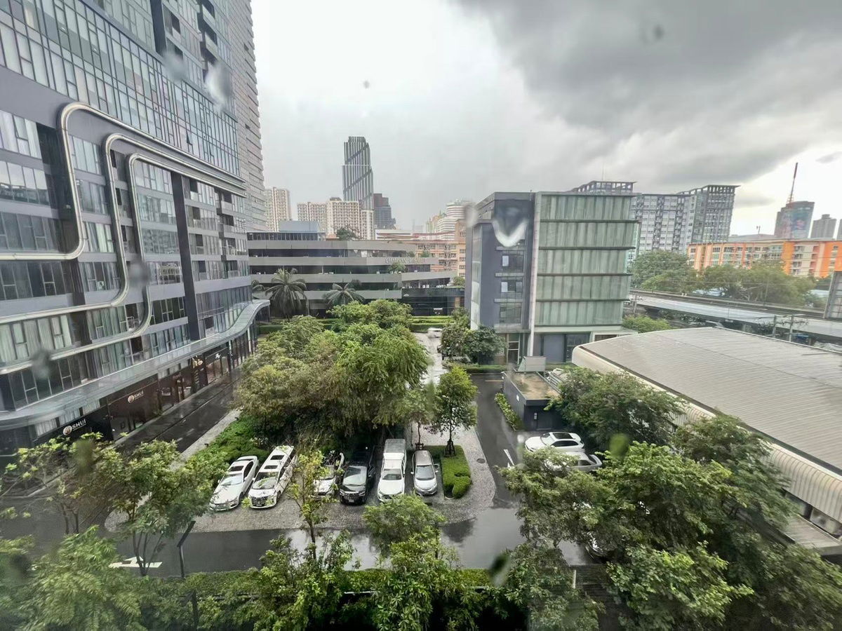 picture 🔥🔥Special price 18000Baht!! Nue District R9 Rama 9🌲Brand new room, good view!! - 7/11