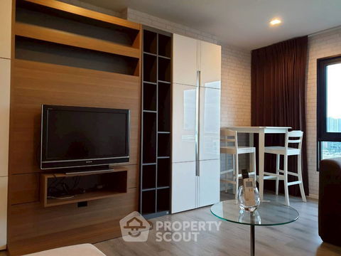 คอนโด 1-ห้องนอน ที่ ไนท์บริดจ์ คอลลาจ สุขุมวิท 107 ใกล้ BTS แบริ่ง (ID 2309094)