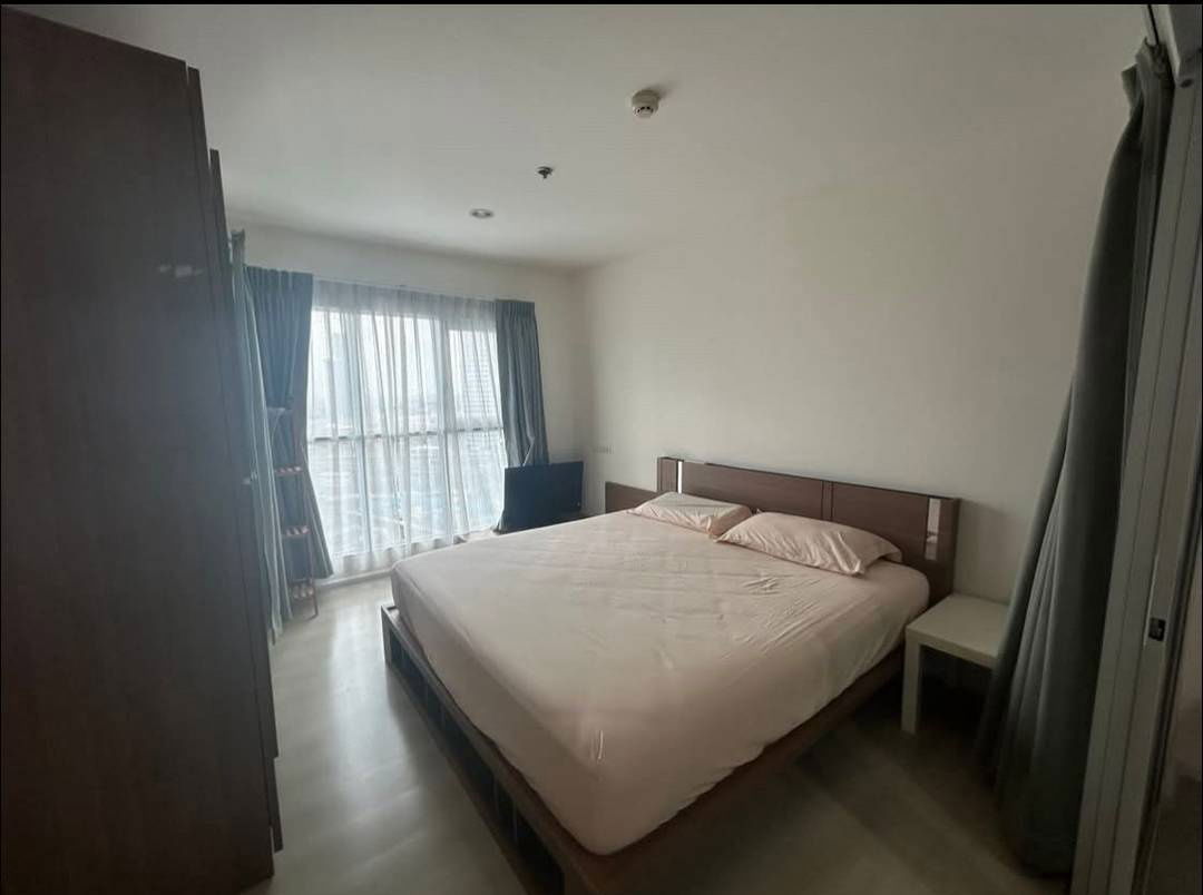 รูป ให้เช่าคอนโด1ห้องนอน ที่ Aspire Sukhumvit48 Btsพระโขนง - รูปที่ 6/8
