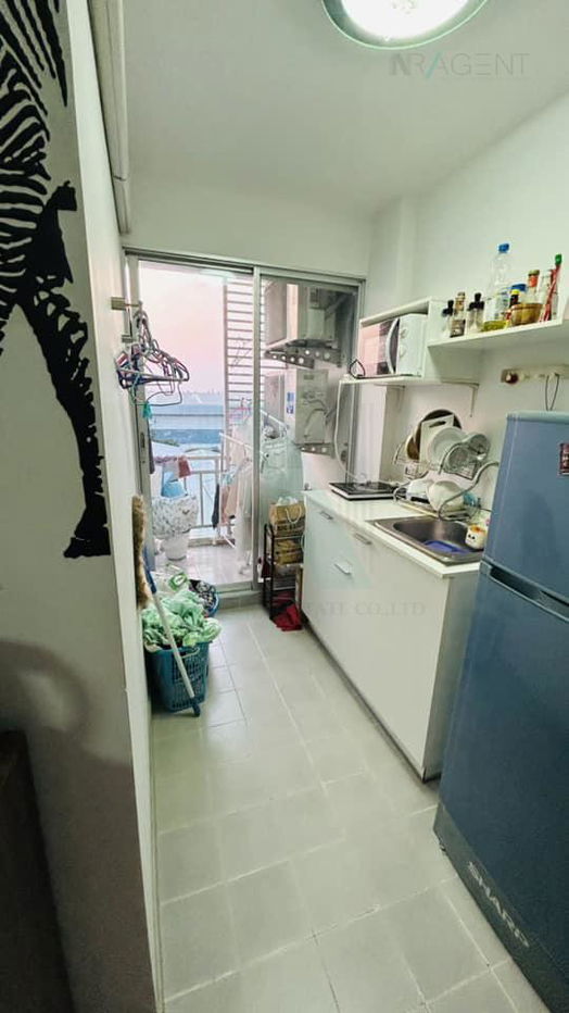 picture For sell condo THE KITH SUKHUMVIT 113 Building B, Floor 5,1 bed room, Room size 28 sqm - 7/8