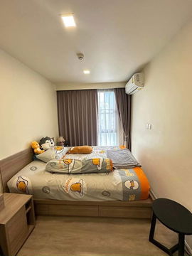 Y035📍Condo for rent Maestro 03 Ratchada Soi 3 (Maestro 03 Ratchada - Rama 9), fully furnished, ready to move in, convenient transportation 📍